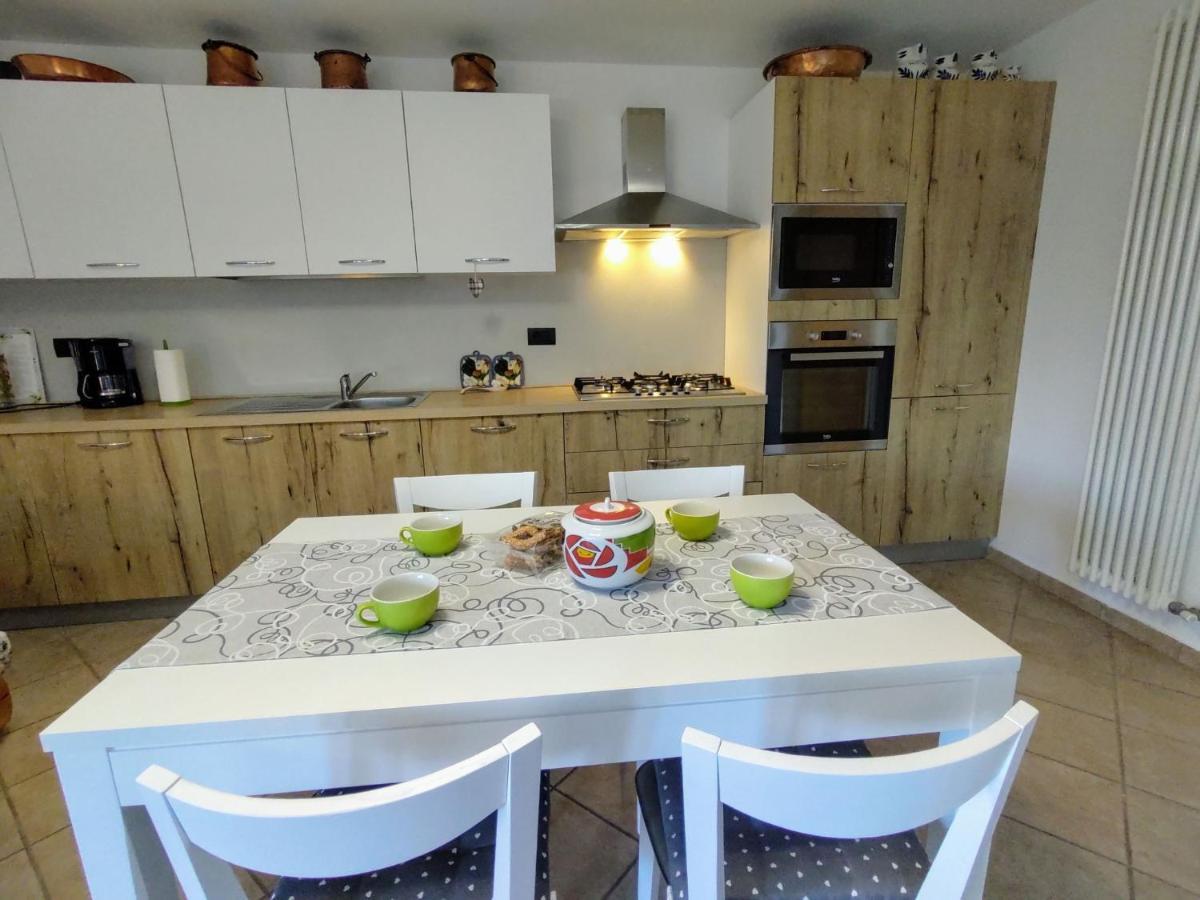 Apartment Rodondello - Cco340 By Interhome Colico Exterior foto